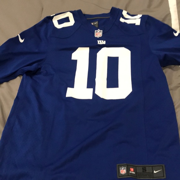 eli manning official jersey